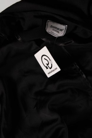 Dámsky prechodný kabát  Pimkie, Veľkosť S, Farba Čierna, Cena  3,83 €