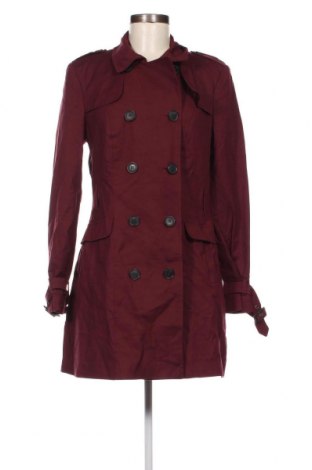 Дамски шлифер Portmans, Размер M, Цвят Червен, Цена 24,75 лв.