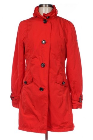 Damen Trench Coat Taifun, Größe L, Farbe Rot, Preis € 20,53