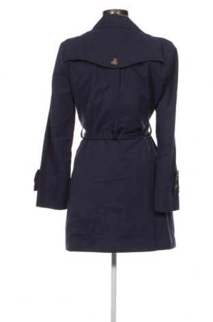 Damen Trenchcoat United Colors Of Benetton, Größe XS, Farbe Blau, Preis 38,27 €