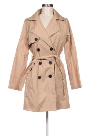 Damen Trenchcoat Up 2 Fashion, Größe M, Farbe Beige, Preis 52,19 €