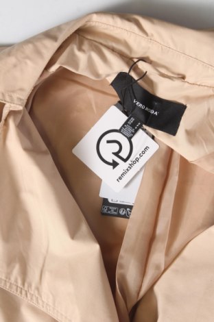 Dámský přechodný kabát  Vero Moda, Velikost S, Barva Béžová, Cena  1 377,00 Kč