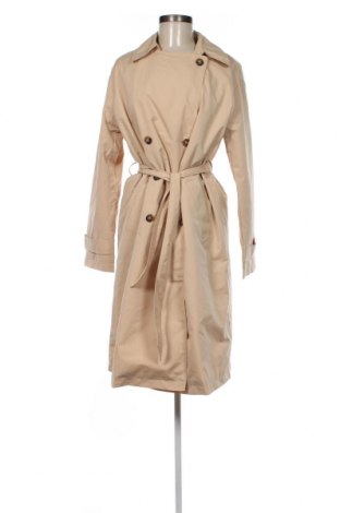 Dámsky prechodný kabát  Vero Moda, Veľkosť S, Farba Béžová, Cena  19,59 €
