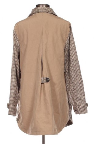 Damen Trench Coat Violet Romance, Größe L, Farbe Beige, Preis € 7,83
