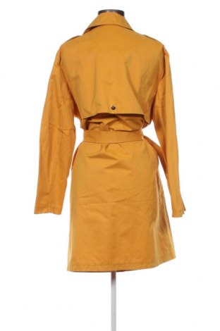 Дамски шлифер Violeta by Mango, Размер L, Цвят Оранжев, Цена 44,48 лв.