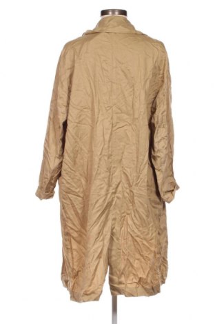 Дамски шлифер Zara, Размер XS, Цвят Бежов, Цена 8,97 лв.