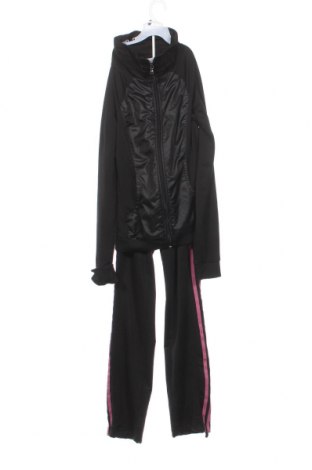 Damen Trainingsanzug Adidas, Größe XXS, Farbe Schwarz, Preis 18,93 €