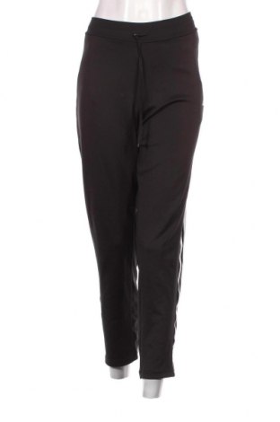 Дамски спортен панталон Adidas, Размер L, Цвят Черен, Цена 49,00 лв.