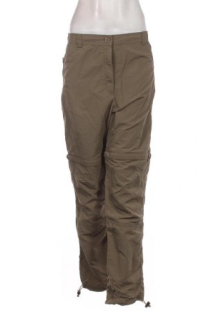 Дамски спортен панталон Crane, Размер S, Цвят Зелен, Цена 5,85 лв.