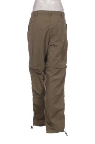 Дамски спортен панталон Crane, Размер S, Цвят Зелен, Цена 39,00 лв.