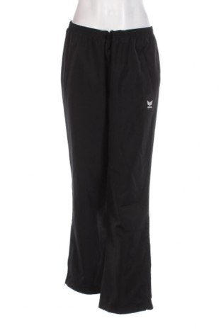 Damen Sporthose Erima, Größe L, Farbe Schwarz, Preis 7,60 €