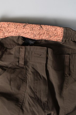 Дамски спортен панталон TCM, Размер M, Цвят Зелен, Цена 39,00 лв.