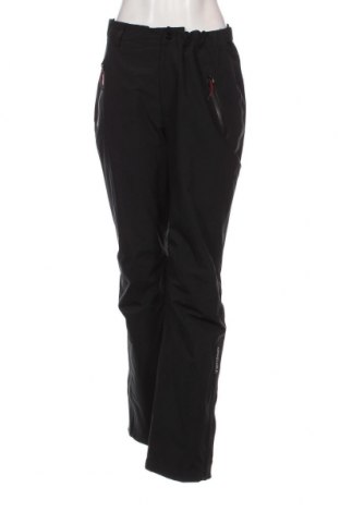 Γυναικείο αθλητικό παντελόνι Tenson, Μέγεθος M, Χρώμα Μαύρο, Τιμή 24,12 €