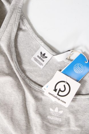 Damen Sporttop Adidas Originals, Größe XXL, Farbe Grau, Preis 8,16 €