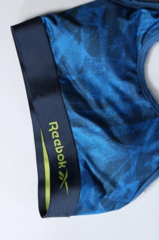 Dámsky športový top  Reebok, Veľkosť XS, Farba Modrá, Cena  30,41 €