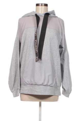 Damen Sweatshirt Ancora, Größe M, Farbe Grau, Preis 10,49 €