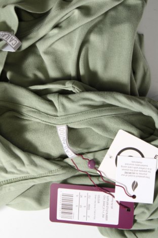 Γυναικείο φούτερ Calando, Μέγεθος S, Χρώμα Πράσινο, Τιμή 8,06 €