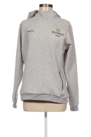 Damen Sweatshirt Craft, Größe L, Farbe Grau, Preis 14,20 €
