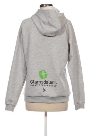 Damen Sweatshirt Craft, Größe L, Farbe Grau, Preis 14,20 €