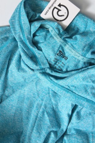 Női sweatshirt Crivit, Méret M, Szín Kék, Ár 3 000 Ft