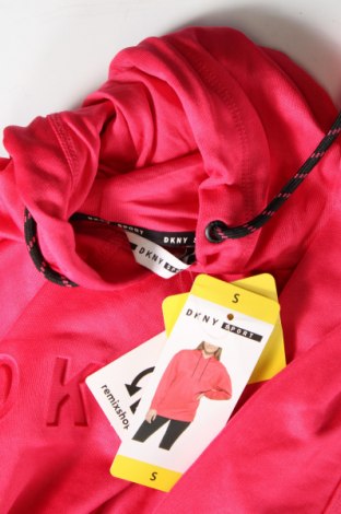 Dámska mikina  DKNY Active, Veľkosť S, Farba Ružová, Cena  53,93 €