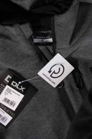 Damen Sweatshirt DLX, Größe M, Farbe Grau, Preis 18,93 €