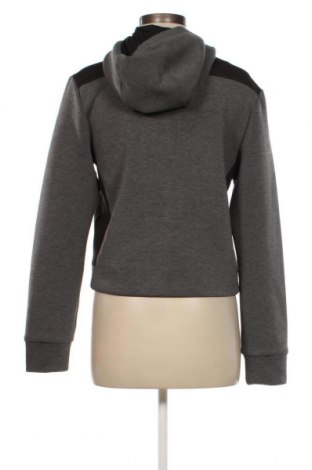 Damen Sweatshirt DLX, Größe L, Farbe Grau, Preis 7,89 €