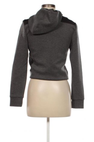 Γυναικείο φούτερ DLX, Μέγεθος S, Χρώμα Γκρί, Τιμή 7,89 €