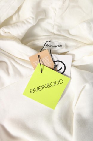 Γυναικείο φούτερ Even&Odd, Μέγεθος XL, Χρώμα Λευκό, Τιμή 8,30 €