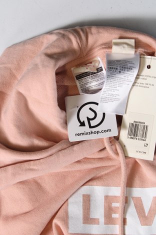 Damen Sweatshirt Levi's, Größe M, Farbe Orange, Preis 40,21 €