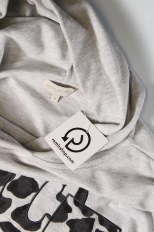 Damen Sweatshirt Milano Italy, Größe M, Farbe Grau, Preis 8,07 €