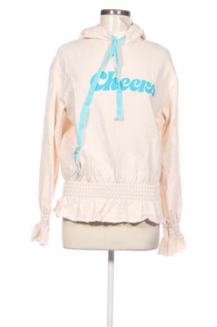 Damen Sweatshirt Milano Italy, Größe M, Farbe Weiß, Preis 26,70 €