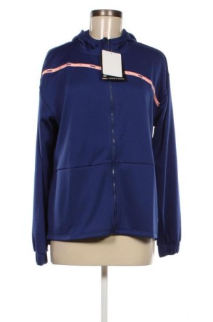 Damen Sweatshirt PUMA, Größe S, Farbe Blau, Preis 19,98 €