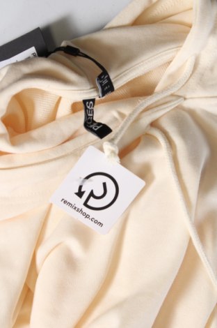 Damen Sweatshirt Pieces, Größe L, Farbe Beige, Preis € 8,25