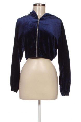 Damen Sweatshirt Skinnydip, Größe M, Farbe Blau, Preis € 5,65
