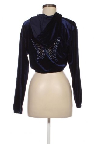 Γυναικείο φούτερ Skinnydip, Μέγεθος M, Χρώμα Μπλέ, Τιμή 5,74 €