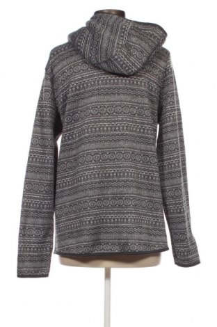 Damen Sweatshirt SnowTech, Größe M, Farbe Grau, Preis 12,94 €