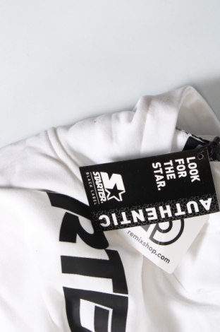 Damen Sweatshirt Starter, Größe L, Farbe Weiß, Preis € 8,77