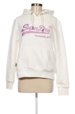 Női sweatshirt Superdry, Méret M, Szín Fehér, Ár 19 662 Ft