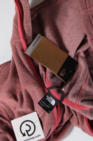 Damen Sweatshirt The North Face, Größe M, Farbe Rosa, Preis 84,54 €