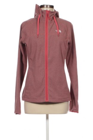 Damen Sweatshirt The North Face, Größe M, Farbe Rosa, Preis 40,58 €
