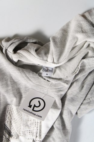 Damen Sweatshirt Up 2 Fashion, Größe M, Farbe Grau, Preis 3,43 €