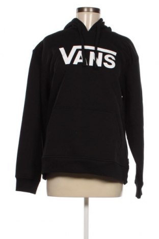 Damen Sweatshirt Vans, Größe L, Farbe Schwarz, Preis 33,71 €