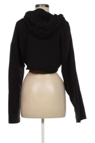 Γυναικείο φούτερ Weekday, Μέγεθος M, Χρώμα Μαύρο, Τιμή 8,12 €