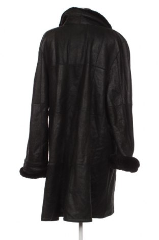 Palton din piele pentru damă Christ, Mărime M, Culoare Negru, Preț 654,61 Lei