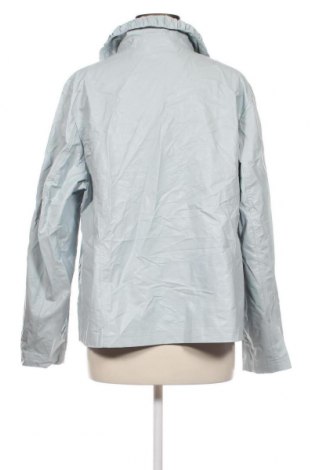 Γυναικείο δερμάτινο μπουφάν, Μέγεθος XL, Χρώμα Μπλέ, Τιμή 15,16 €