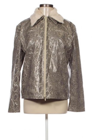 Dámska kožená bunda , Veľkosť XL, Farba Viacfarebná, Cena  16,11 €
