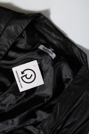 Dámska kožená bunda  Adilynn, Veľkosť S, Farba Čierna, Cena  13,78 €
