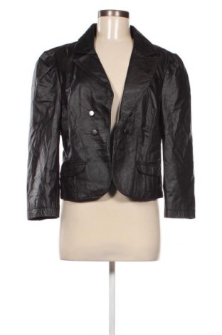 Dámská kožená bunda  Authentic Clothing Company, Velikost S, Barva Černá, Cena  682,00 Kč