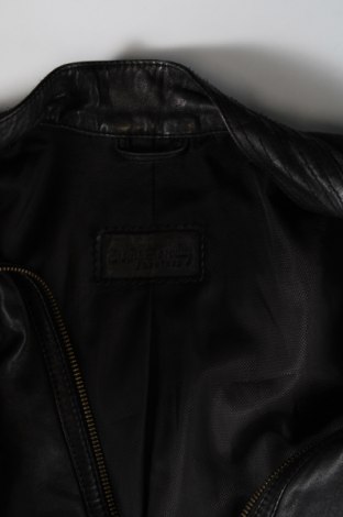 Γυναικείο δερμάτινο μπουφάν Betty Barclay, Μέγεθος L, Χρώμα Μαύρο, Τιμή 81,03 €